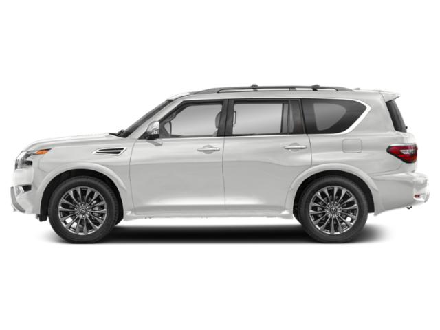 2024 Nissan Armada