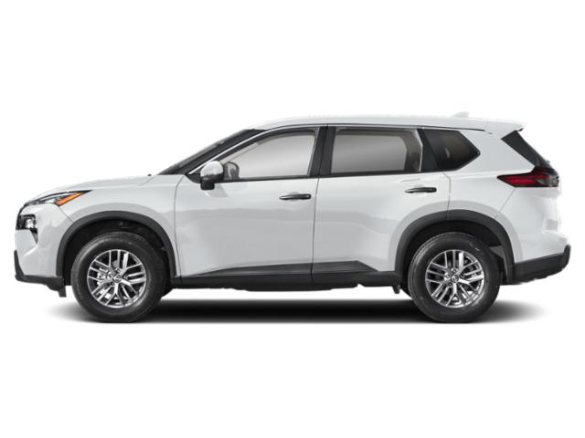 New 2024 Nissan Rogue S Crossover