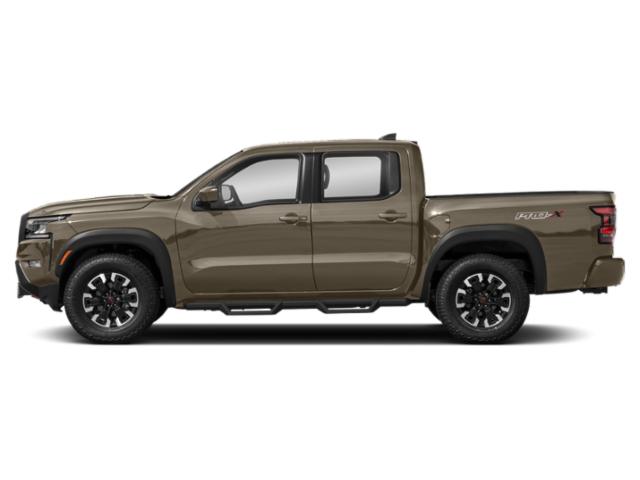 2024 Nissan Frontier