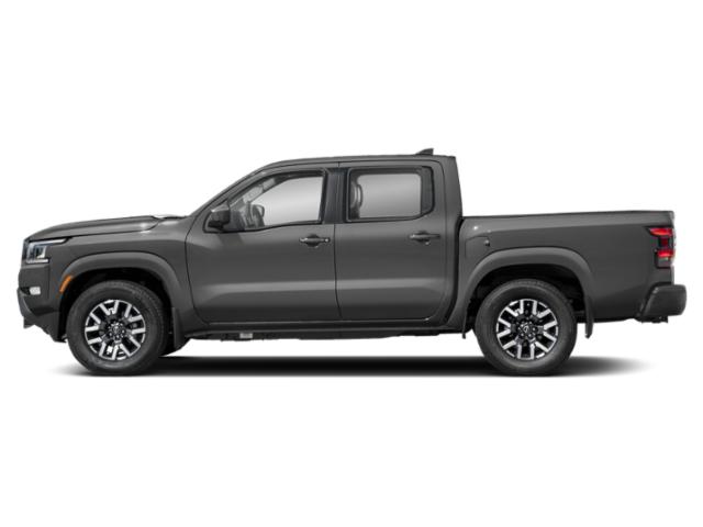 2024 Nissan Frontier