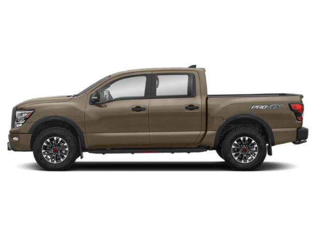 Used 2024 Nissan Titan PRO-4X Trucks