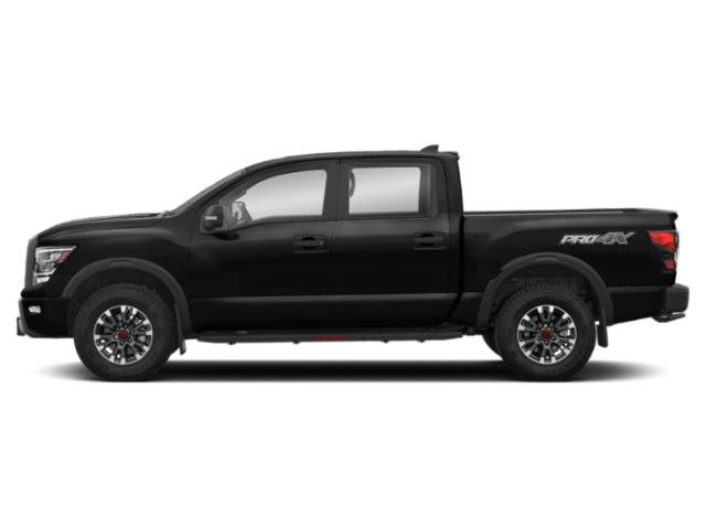 Used 2024 Nissan Titan PRO-4X Trucks