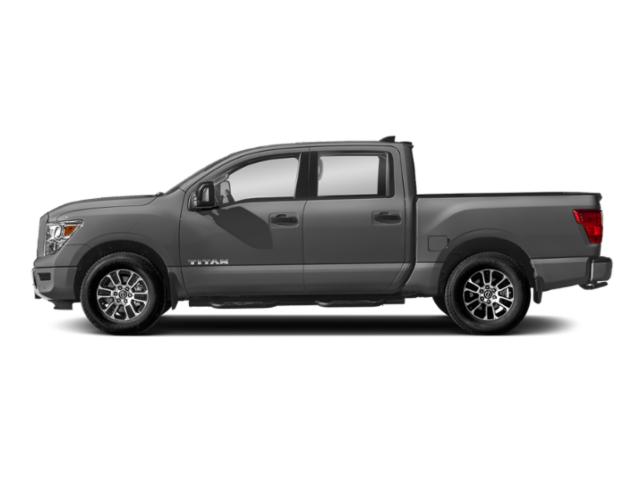 Used 2024 Nissan Titan SV Trucks