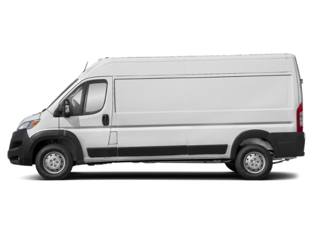 New 2024 Ram ProMaster Cargo Van Tradesman Van