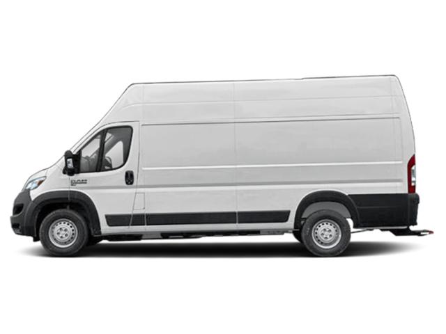 New 2024 Ram ProMaster Delivery Van BEV 3500 Super High Roof 159 WB Van