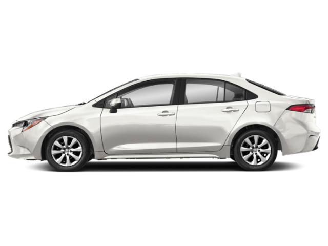 Used 2024 Toyota Corolla LE Cars
