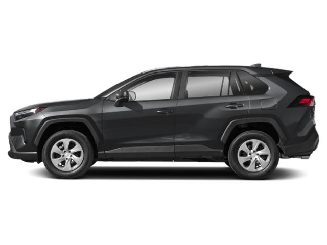 New 2024 Toyota RAV4 LE Crossover