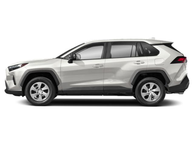 New 2024 Toyota RAV4 LE Crossover