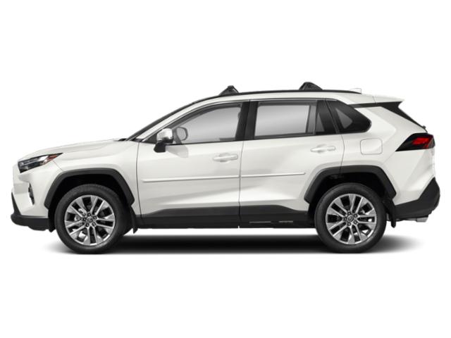 New 2024 Toyota RAV4 XLE Crossover