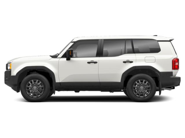 2024 Toyota Land Cruiser