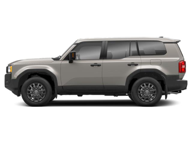 2024 Toyota Land Cruiser