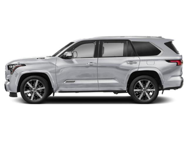 Used 2024 Toyota Sequoia Capstone SUVs