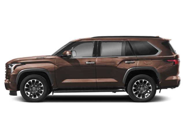 New 2024 Toyota Sequoia Limited SUV