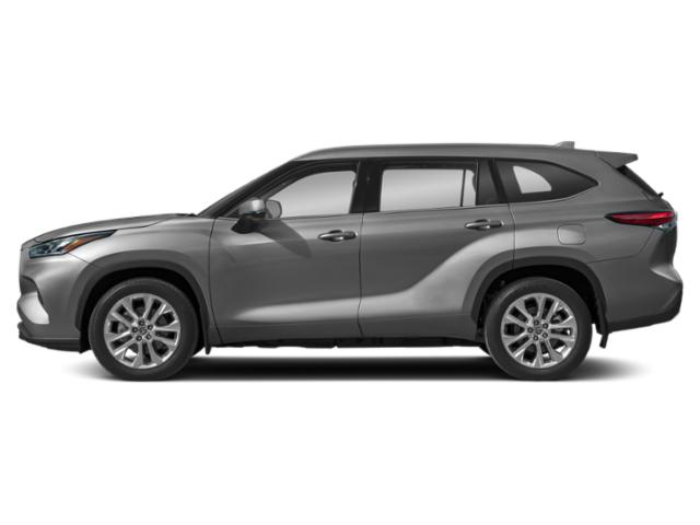 2024 Toyota Highlander