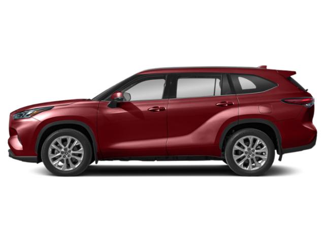 2024 Toyota Highlander