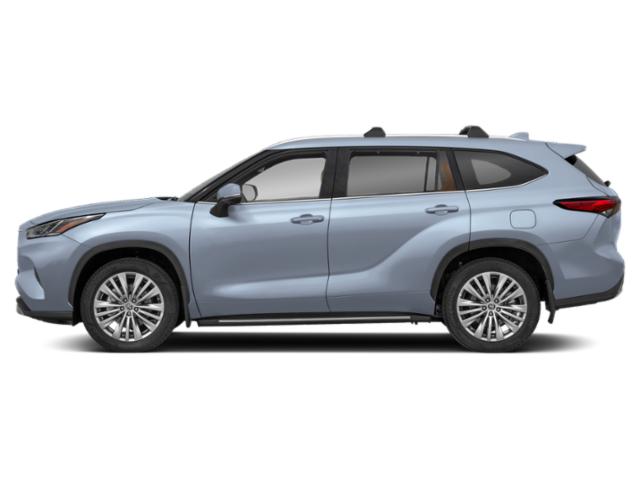 2024 Toyota Highlander