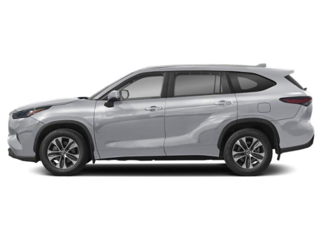 2024 Toyota Highlander