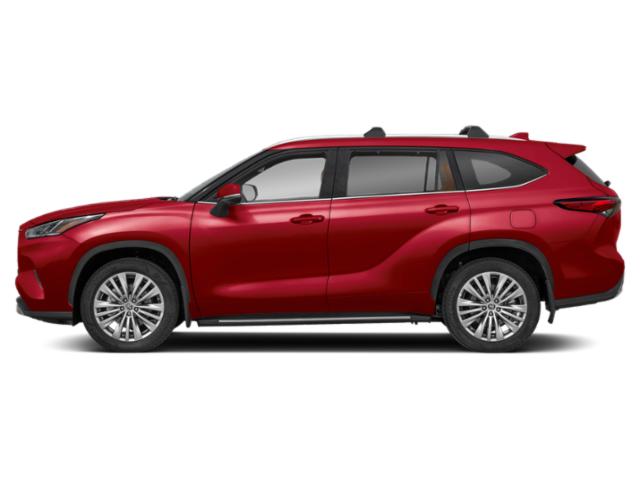 Used 2024 Toyota Highlander Platinum SUVs