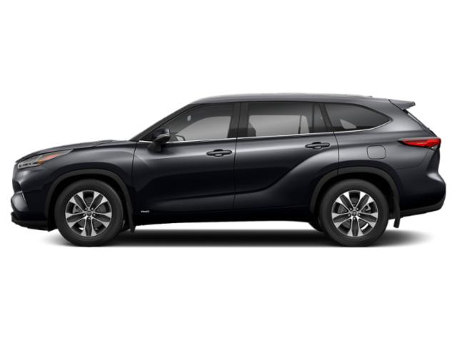 2024 Toyota Highlander