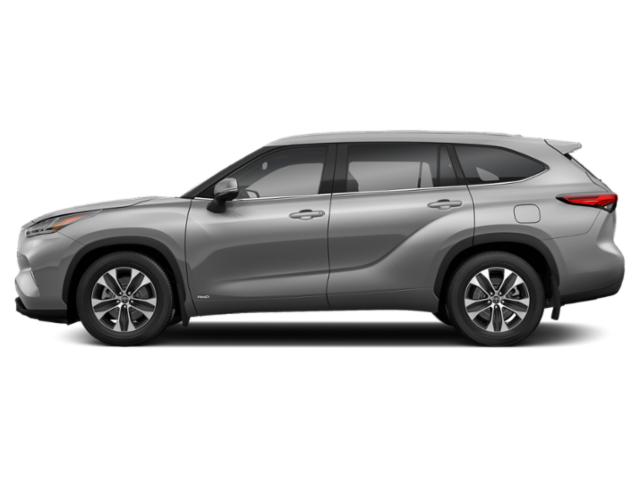 2024 Toyota Highlander