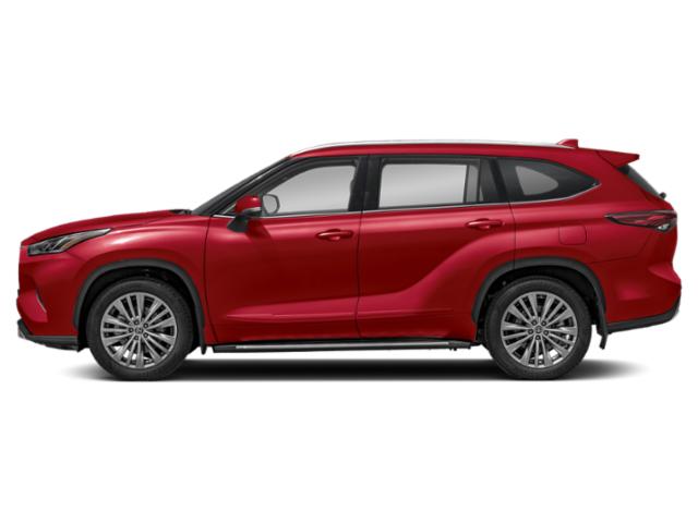 2024 Toyota Highlander