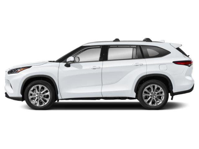 2024 Toyota Highlander