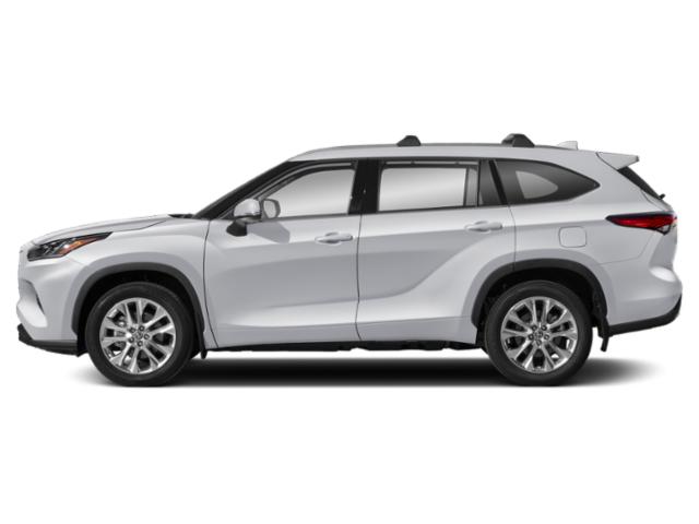 New 2024 Toyota Highlander Hybrid Limited SUV