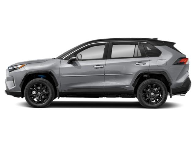 New 2024 Toyota RAV4 Hybrid XSE Crossover