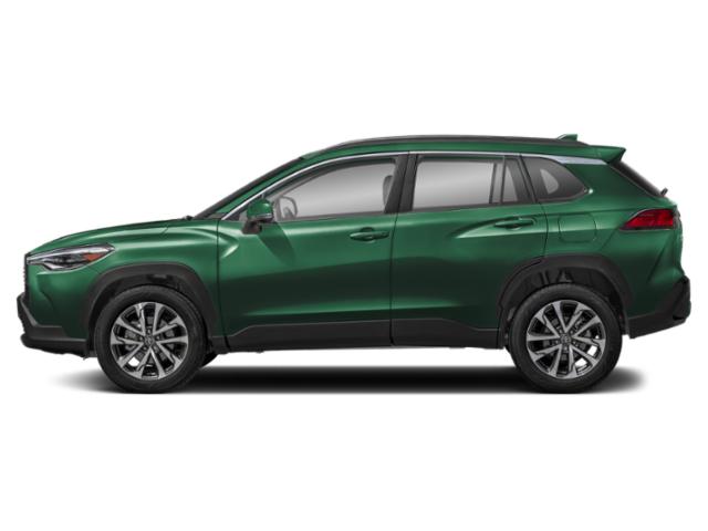 Used 2024 Toyota Corolla Cross XLE Crossovers