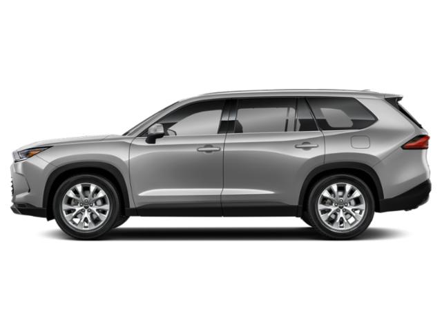 Used 2024 Toyota Grand Highlander Limited SUV