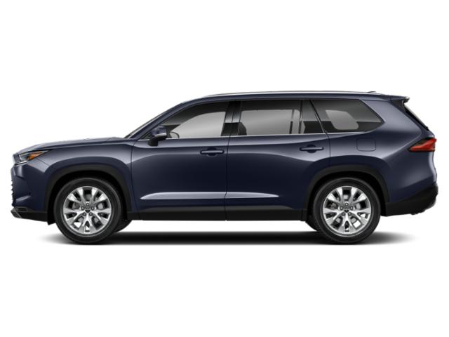 New 2024 Toyota Grand Highlander Platinum SUV