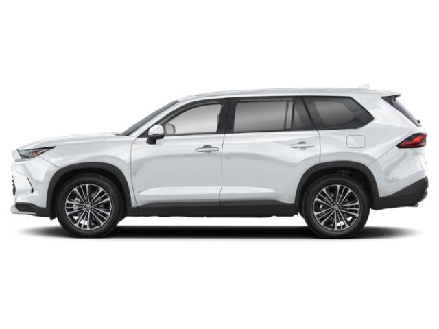 2024 Toyota Grand Highlander
