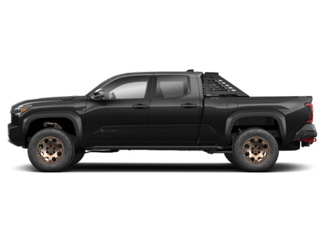 New 2024 Toyota Tacoma Trailhunter Hybrid Truck