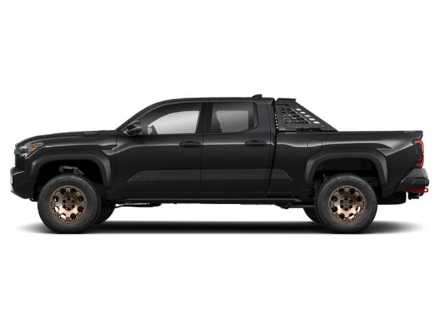 New 2024 Toyota Tacoma Trailhunter Hybrid Truck