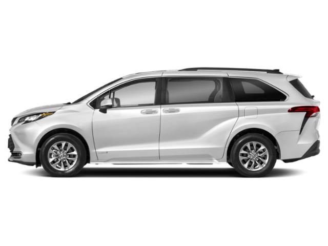 New 2024 Toyota Sienna XLE Van