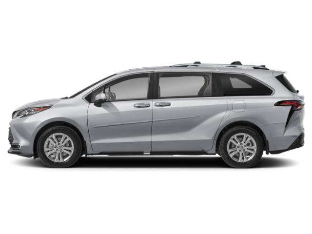 Used 2024 Toyota Sienna Platinum Vans