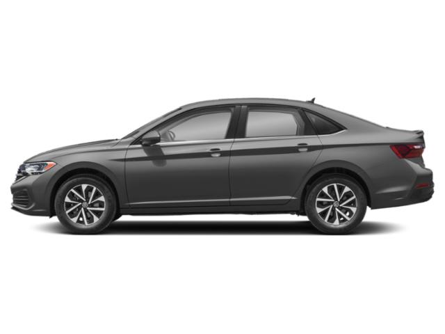 Used 2024 Volkswagen Jetta S Car