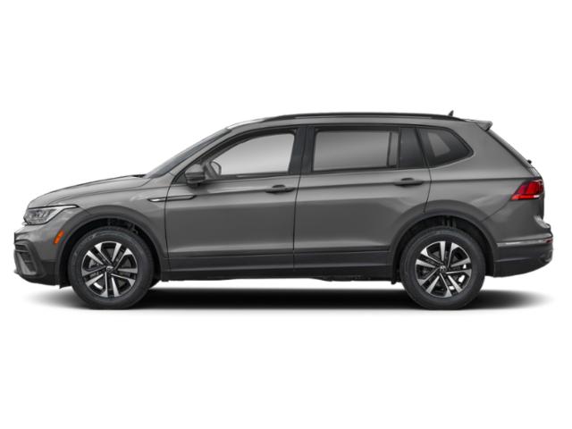Used 2024 Volkswagen Tiguan S Crossovers