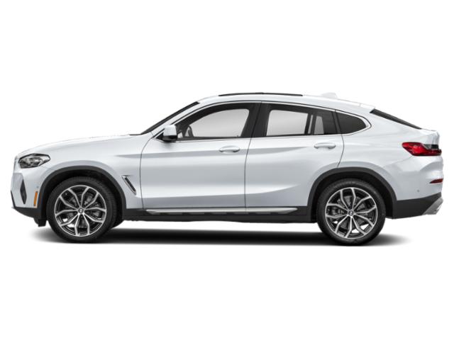 Used 2025 BMW X4 xDrive30i Crossovers