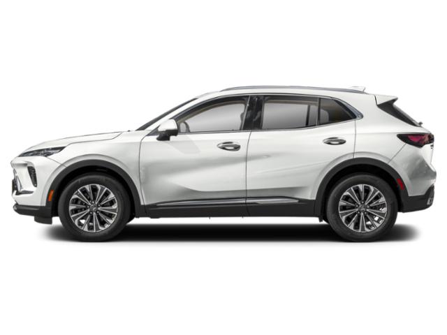 New 2025 Buick Envision Avenir Crossovers