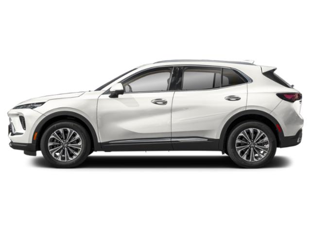 New 2025 Buick Envision Preferred Crossovers
