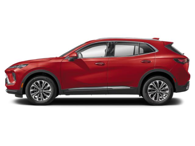 Used 2025 Buick Envision Avenir Crossovers