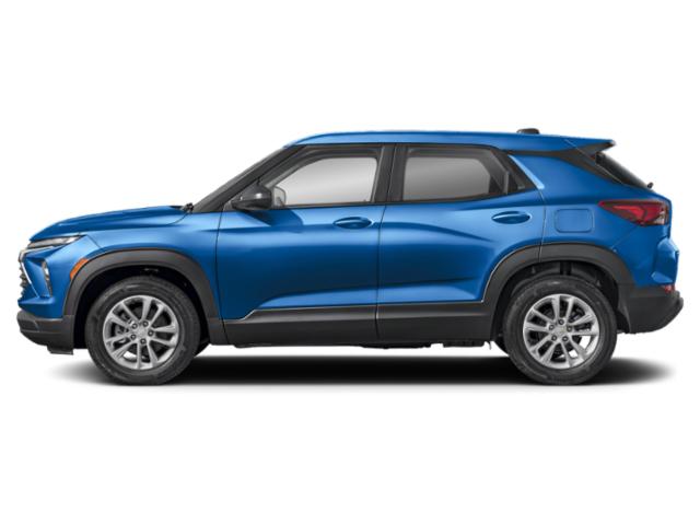 New 2025 Chevrolet Trailblazer LT SUV