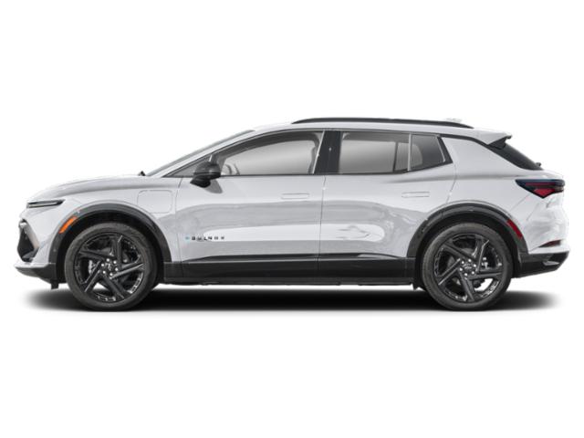 2025 Chevrolet Equinox Ev