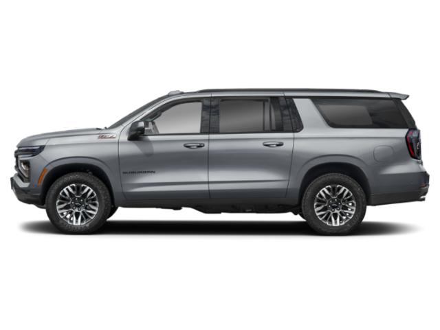 Used 2025 Chevrolet Suburban Z71 SUVs