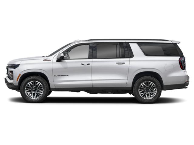 Used 2025 Chevrolet Suburban Z71 SUVs