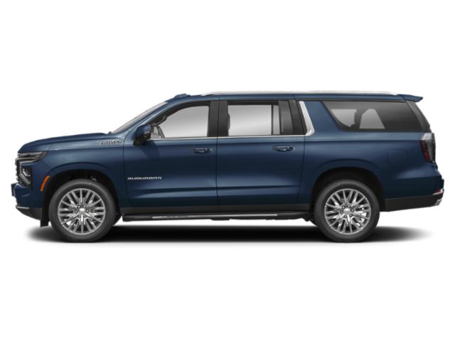 Used 2025 Chevrolet Suburban High Country SUVs