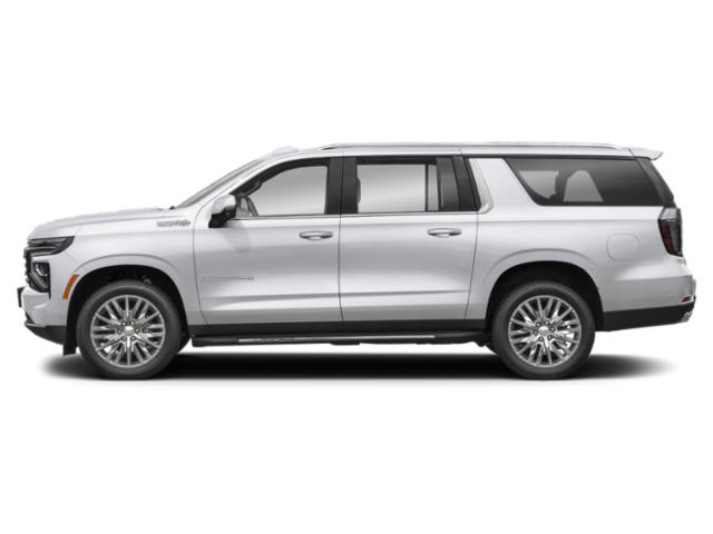 2025 Chevrolet Suburban