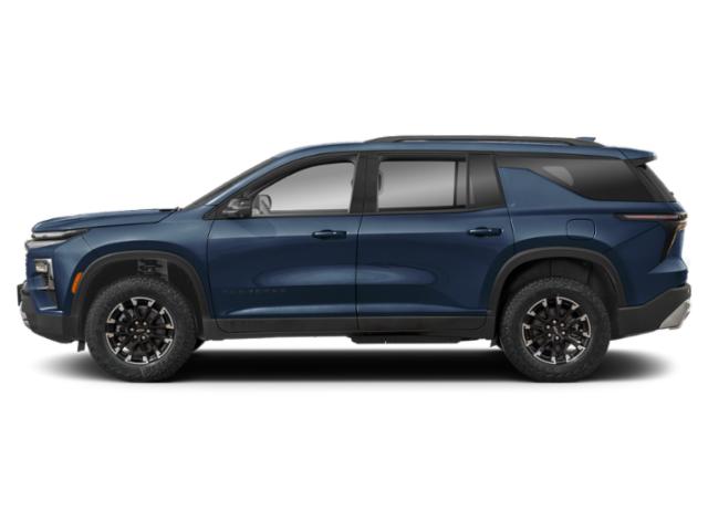 New 2025 Chevrolet Traverse  Z71 Crossovers
