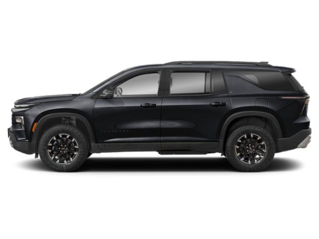 2025 Chevrolet Traverse